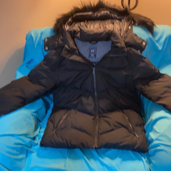 Gap winter bomber jacket - Picture 3 of 4